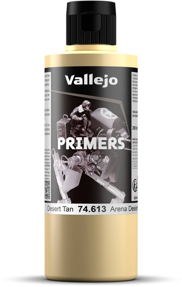 74.613 - Primers - Desert Tan (200 ml)