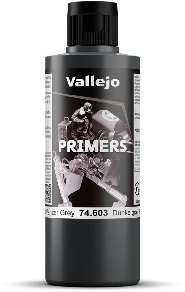 74.603 - Primers - German Panzer Grey (200 ml)