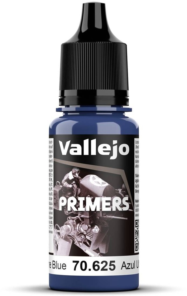 70.625 - Primers - Ultramarine Blue (18 ml)