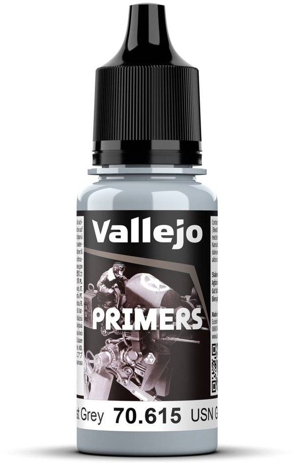 70.615 - Primers - USN Light Ghost Grey (18 ml)