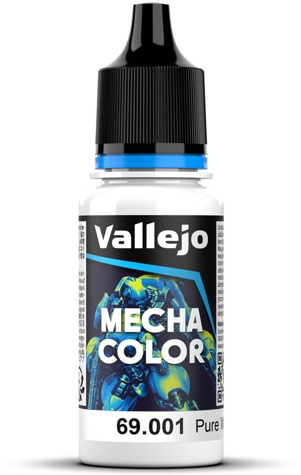 Mecha Color Pure White (17 ml)