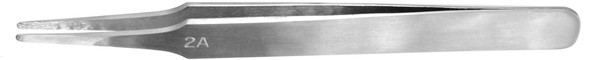 Tools - Flat Rounded Tweezers (120 mm)