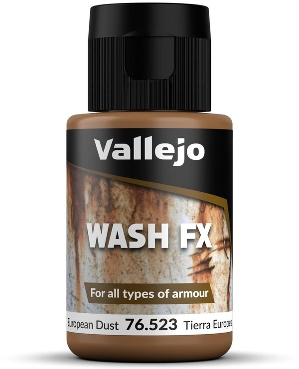 76.523 - Wash FX - European Dust 35 ml