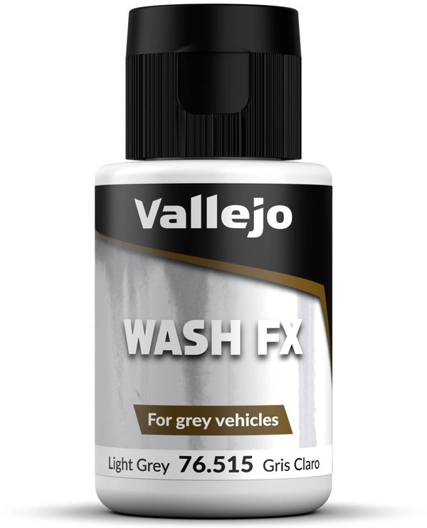 76.515 - Wash FX - Light Grey 35 ml