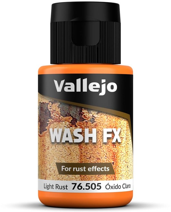 76.505 - Wash FX - Light Rust 35 ml