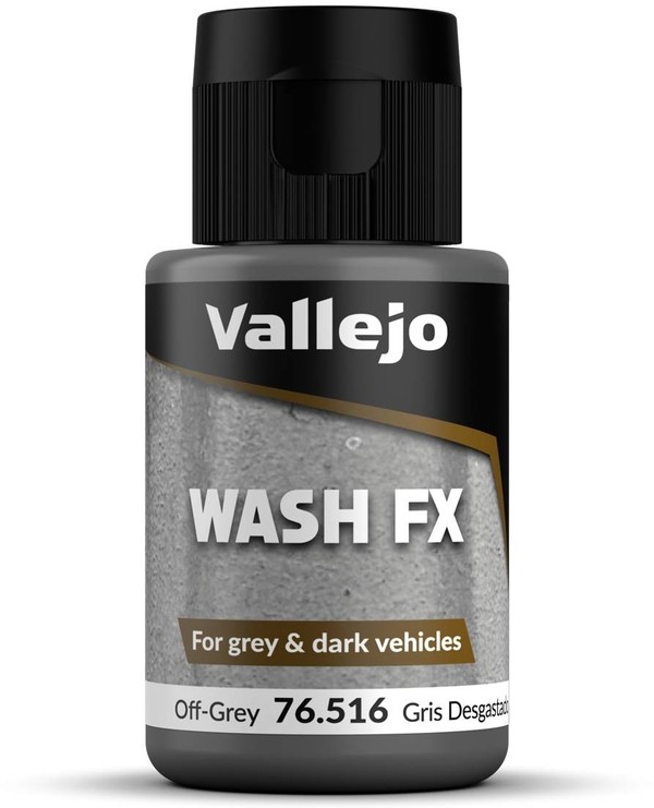 76.516 - Wash FX - Off-Grey 35 ml