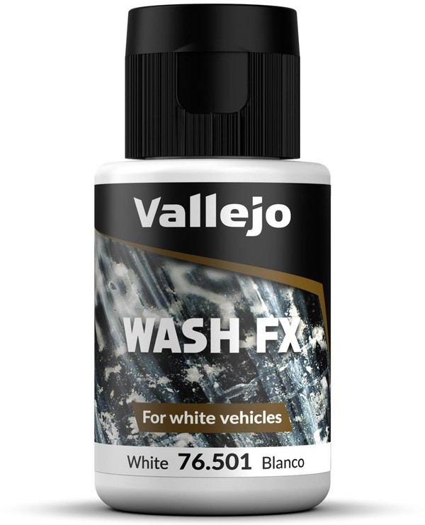 76.501 - Wash FX - White 35 ml