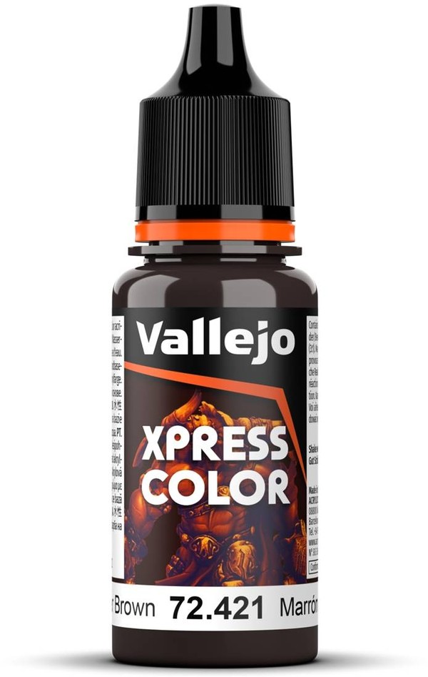 72.421 - Xpress Color - Copper Brown 18 ml