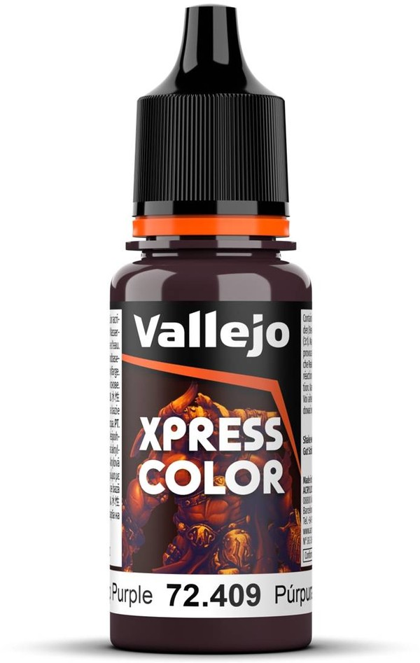 72.409 - Xpress Color - Deep Purple 18 ml