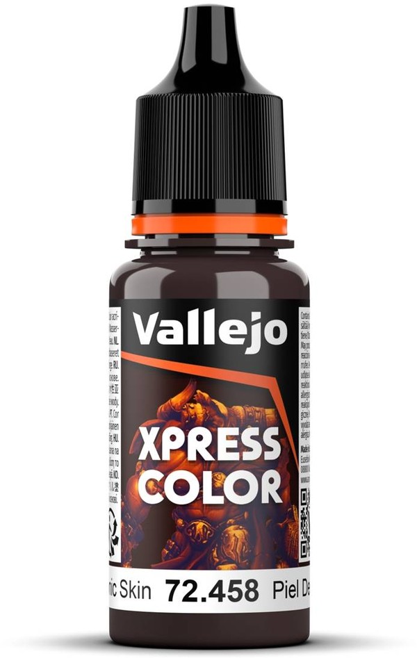 72.458 - Xpress Color - Demonic Skin 18 ml