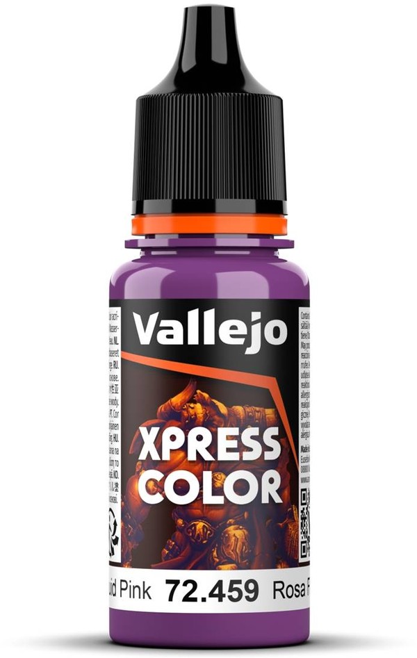 72.459 - Xpress Color - Fluid Pink 18 ml