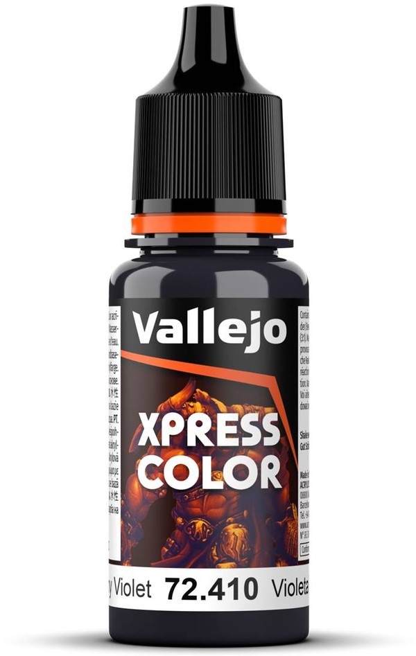 72.410 - Xpress Color - Gloomy Violet 18 ml