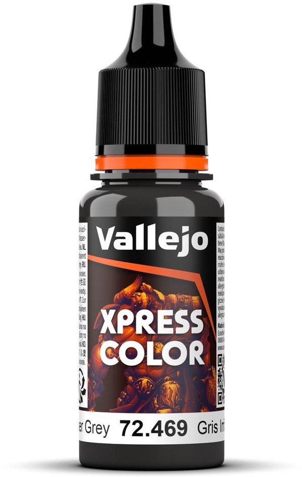 72.469 - Xpress Color - Landser Grey 18 ml