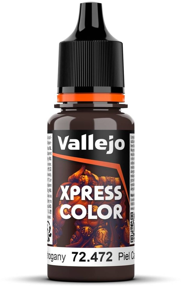 72.472 - Xpress Color - Mahogany 18 ml