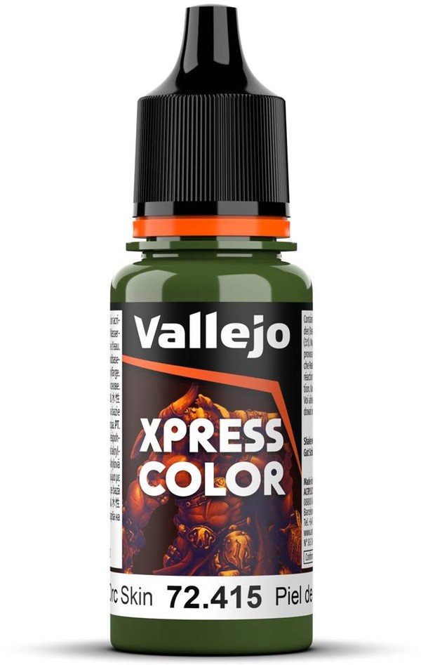 72.415 - Xpress Color - Orc Skin 18 ml