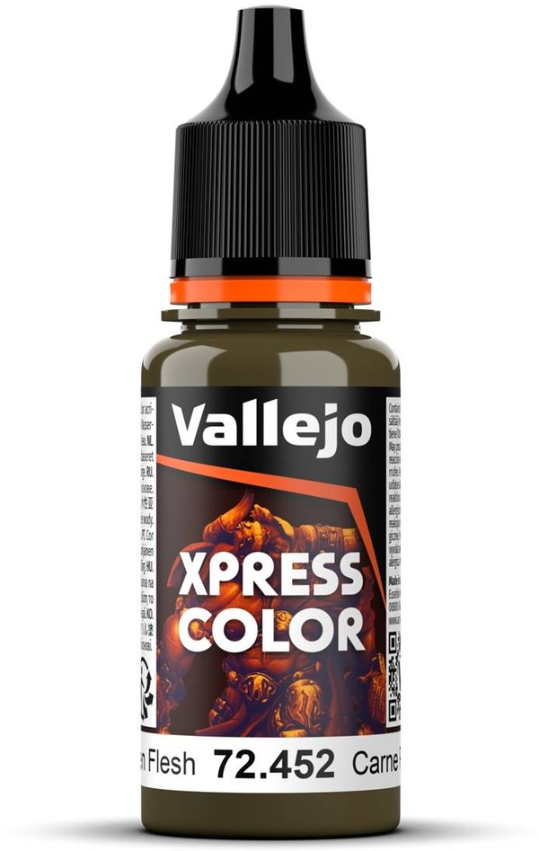 72.452 - Xpress Color - Rotten Flesh 18 ml