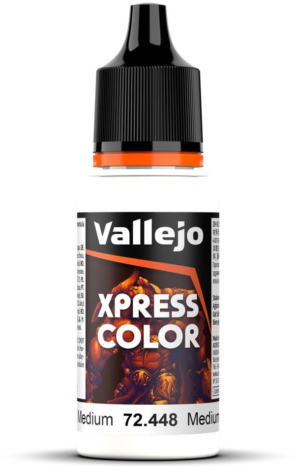 72.448 - Xpress Color - Xpress Medium 18 ml