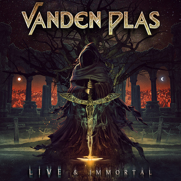 Live And Immortal (CD+DVD)