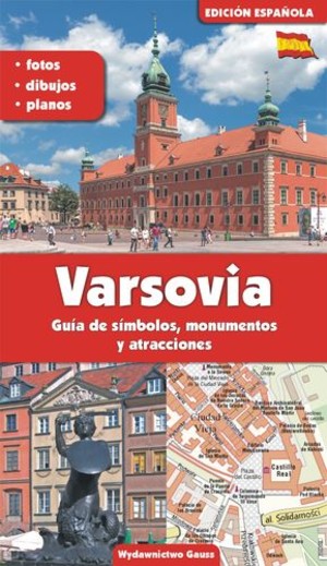 Varsovia Guida de Simbolos monumentos y atraccciones