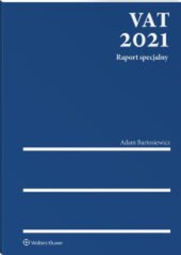 VAT 2021. Raport specjalny - pdf