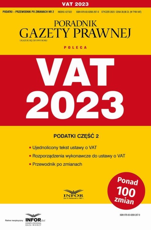 VAT 2023 - pdf