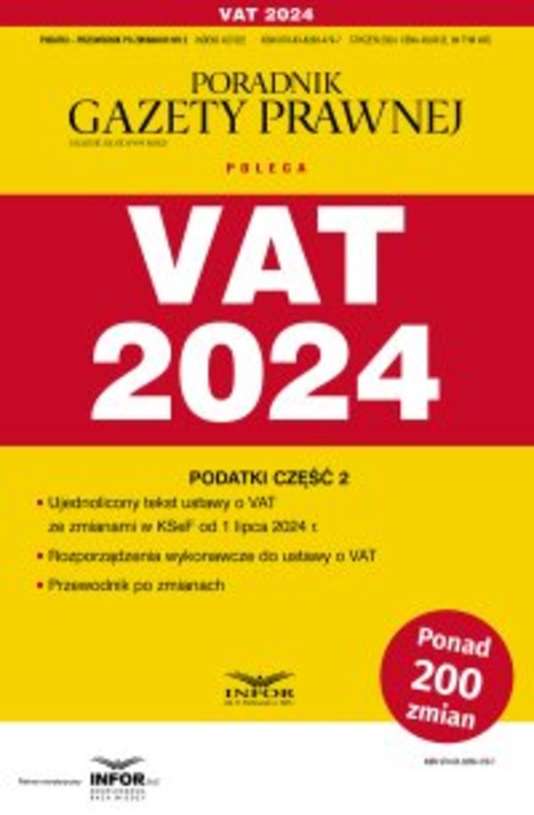 VAT 2024 - pdf