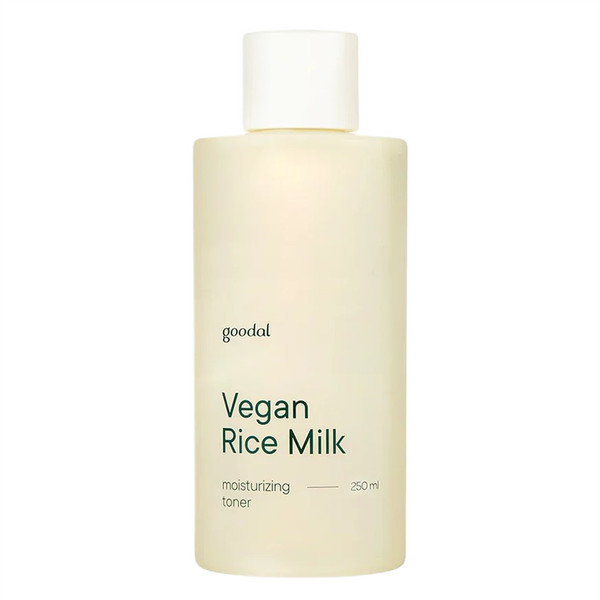 Vegan Rice Milk Moisturizing Toner Nawilajcy tonik do twarzy