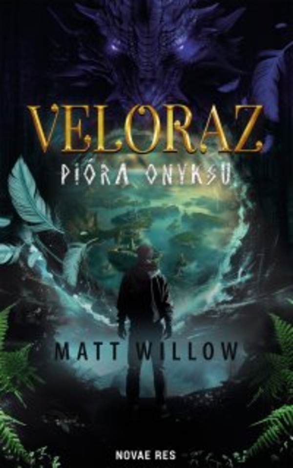 Veloraz. Pióra Onyksu - epub