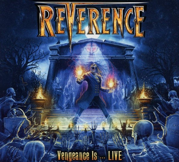 Vengeance Is... Live
