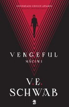 Vengeful. Mściwi - mobi, epub Złoczyńcy Tom 2