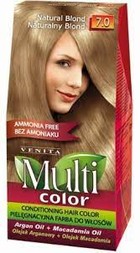 Multicolor 7.0 Natural Blond Pielęgnacyjna farba do włosów