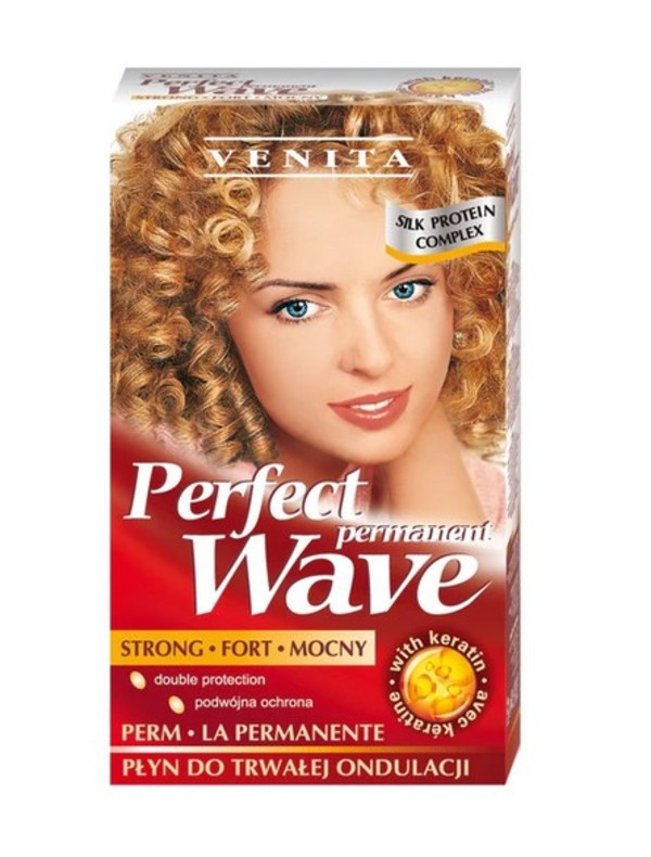 Venita Perfect Wave Plyn Do Trwalej Mocny