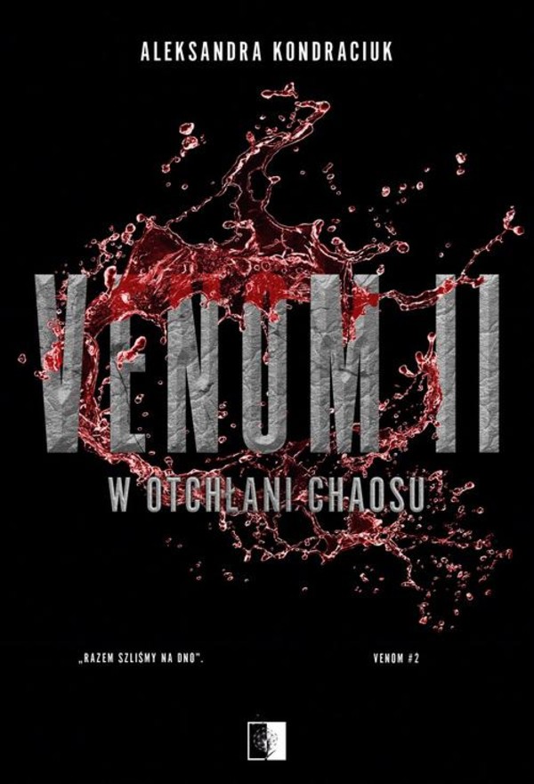 Venom II W otchłani chaosu - mobi, epub