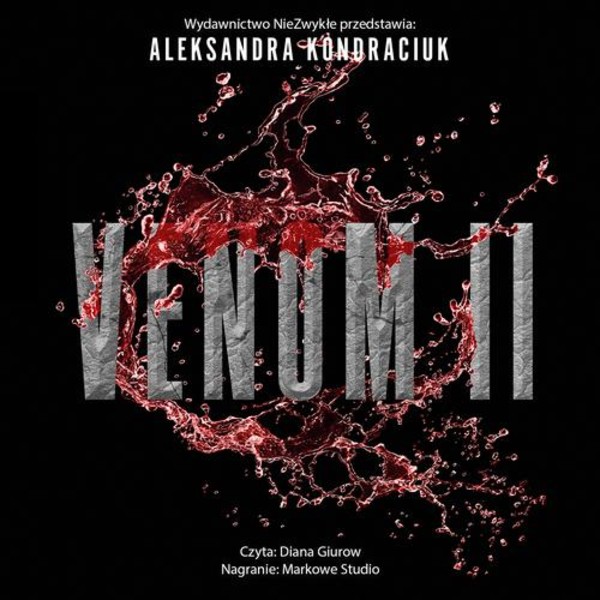 Venom II. W otchłani chaosu - Audiobook mp3