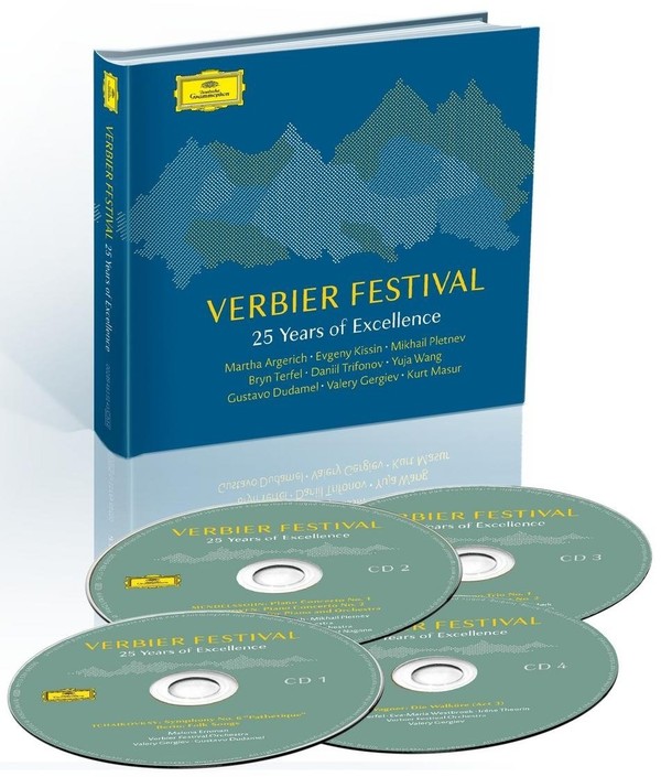 Verbier Festival - 25 Years of Excellence