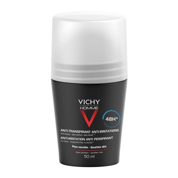 Homme Antyperspirant w kulce do skóry wrażliwej 48h