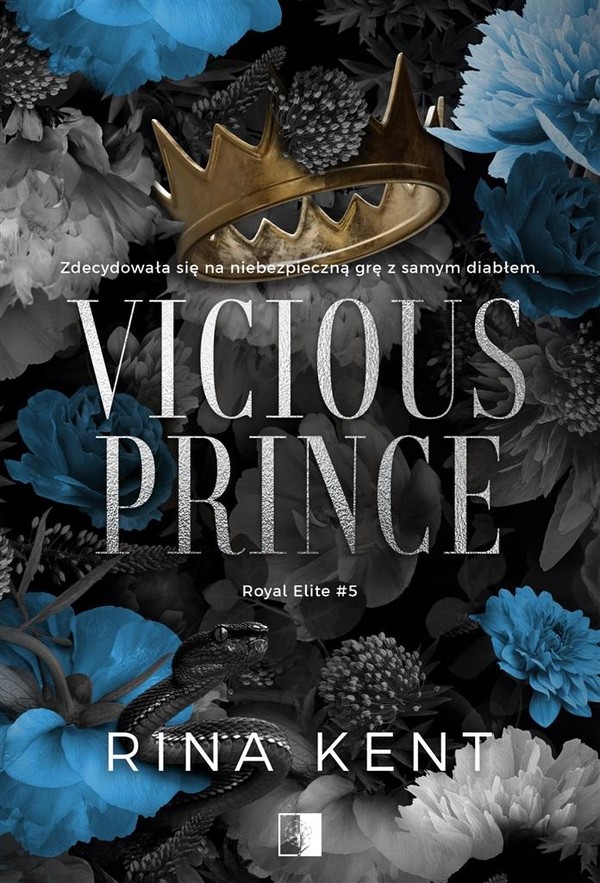 Vicious Prince Royal Elite Tom 5