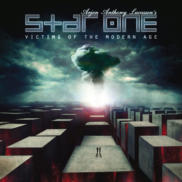 Victims of The Modern Age (vinyl+CD) (Re-issue 2022)