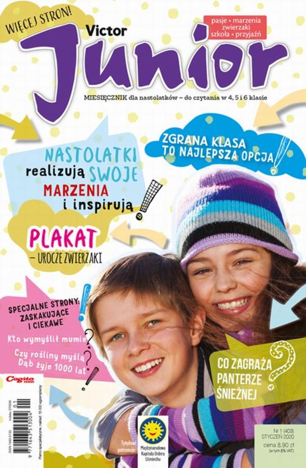 Victor Junior 1/2020 - pdf