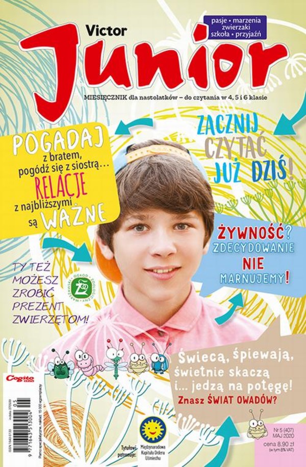 Victor Junior 5/2020 - pdf