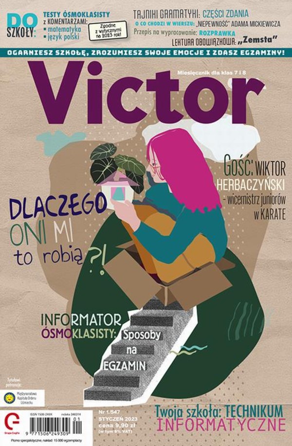 Victor nr 1/2023 - pdf
