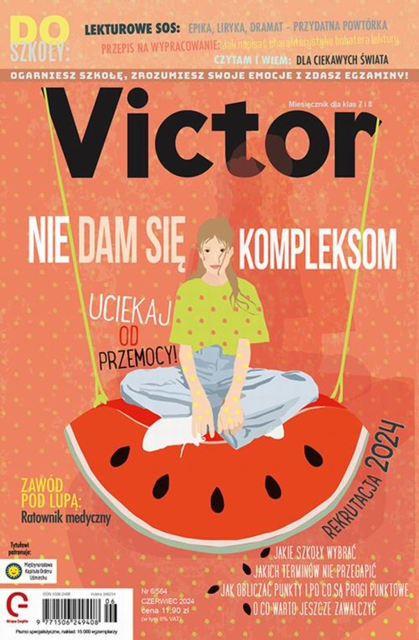 Victor nr 6/2024 - pdf