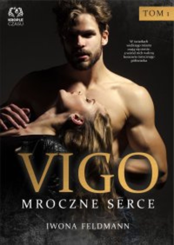 Vigo. Mroczne serce. Tom 1 - mobi, epub, pdf