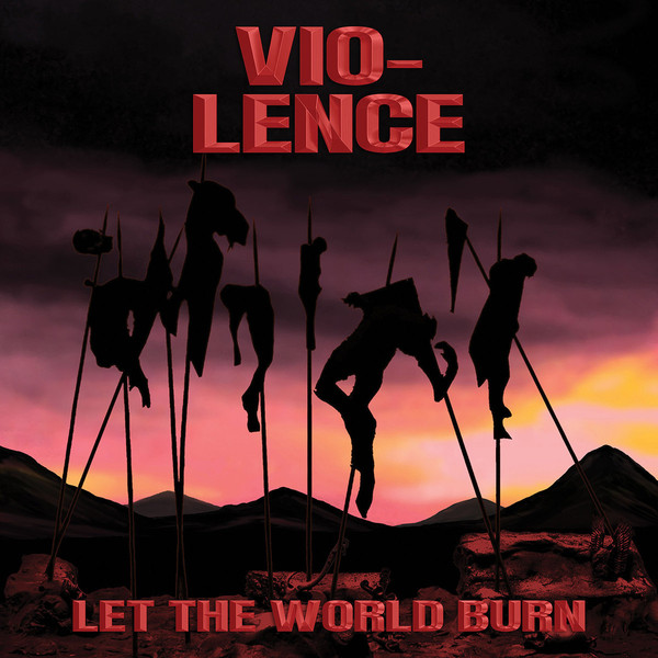 Let The World Burn (vinyl)
