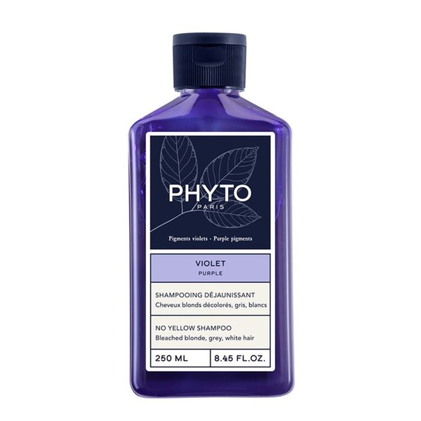 Violet Anti Yellowing Szampon do włosów