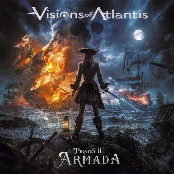 Pirates II - Armada (vinyl)