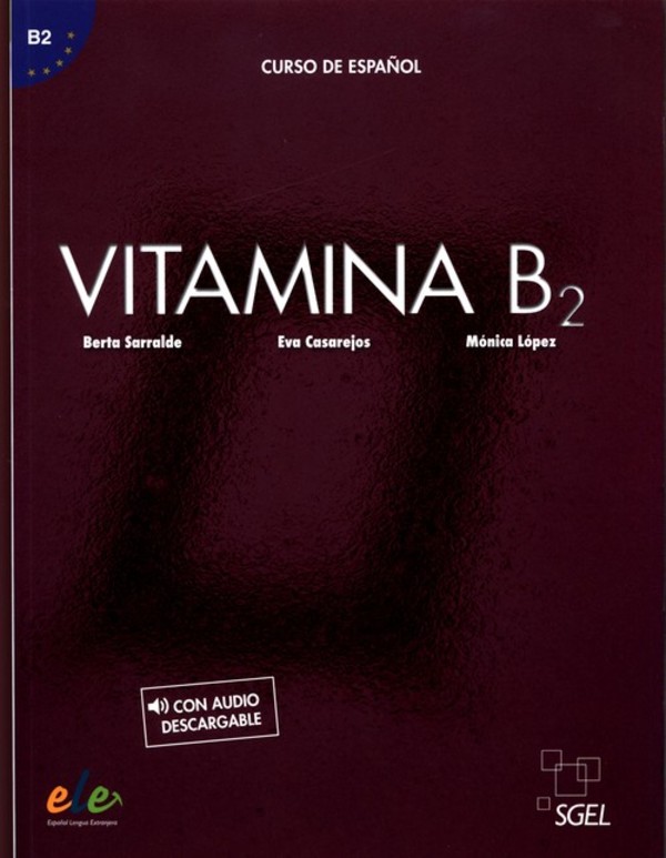 Vitamina B2 Podręcznik + Con Audio Descargable - - Podręczniki ...