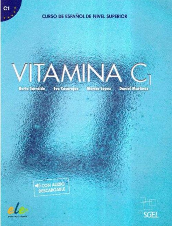 Vitamina C1. Podręcznik + wersja cyfrowa