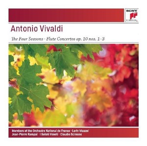 Vivaldi: Four Seasons, op. 10