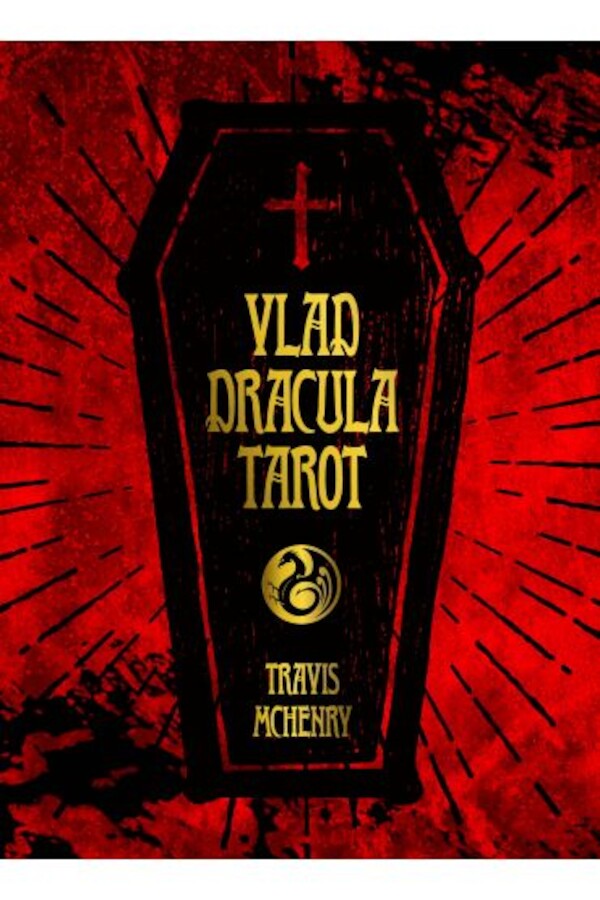 Vlad Dracula Tarot, karty do wróżenia